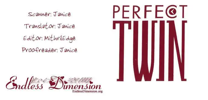 Perfect Twin Chapter 8 1